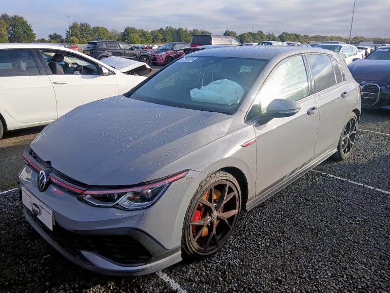 2021 VOLKSWAGEN GOLF CLUBSPORT GTI TSI S-  for sale at Copart SANDTOFT
