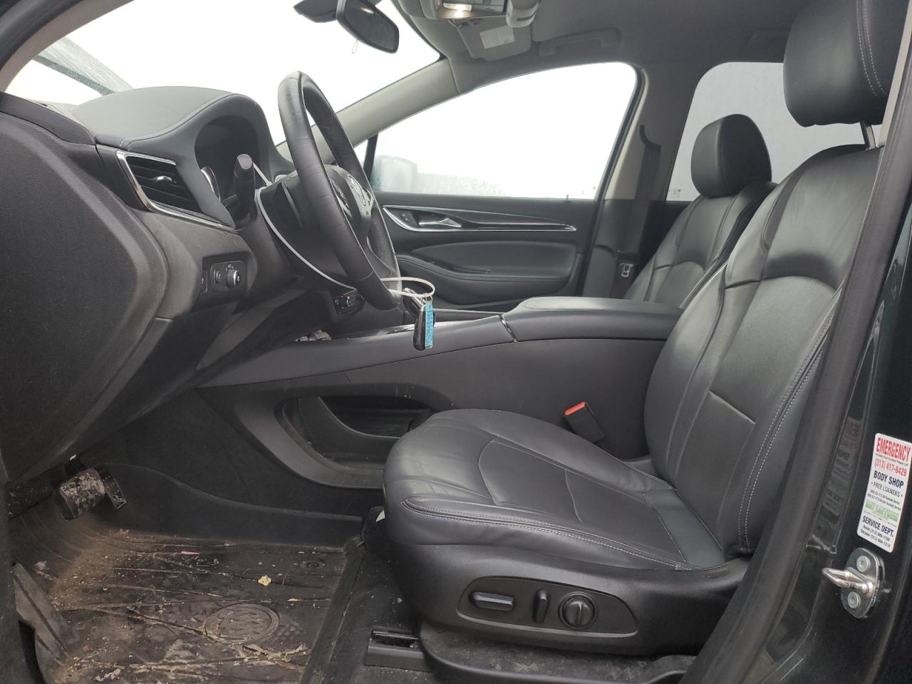 2018 Buick Enclave Essence VIN: 5GAERBKW7JJ119833 Lot: 82596085