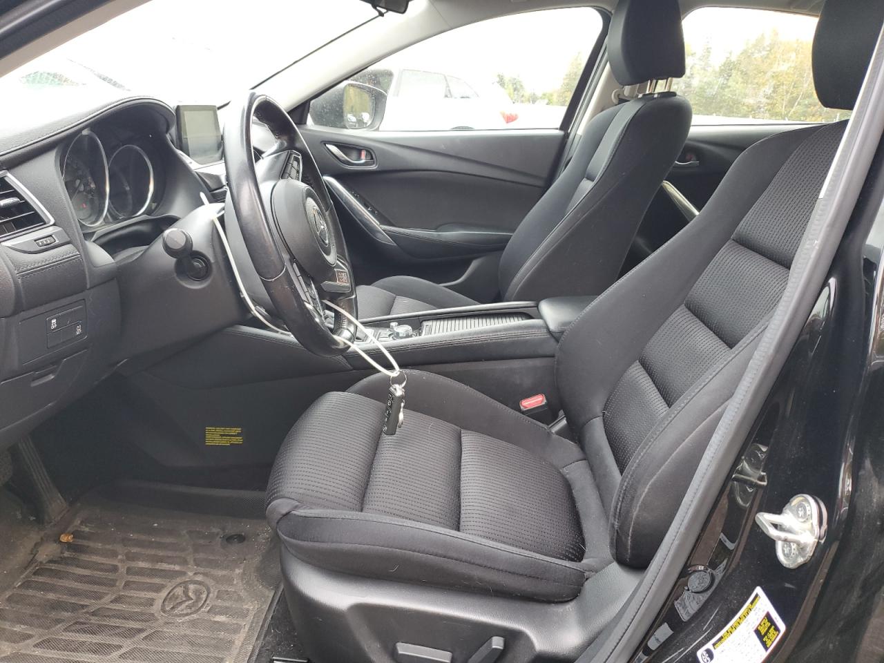 2017 Mazda 6 Touring VIN: JM1GL1V57H1152900 Lot: 85681505