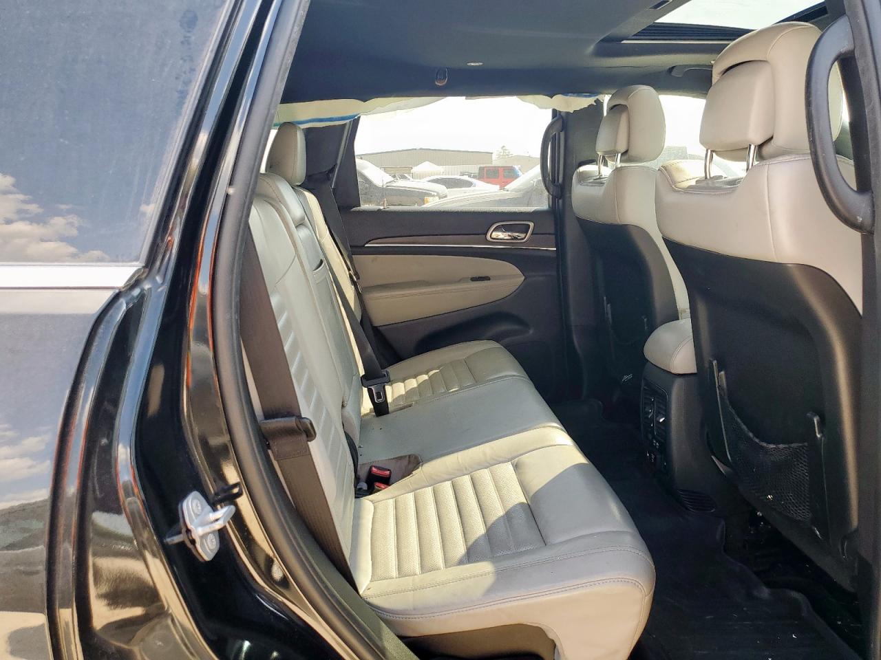 2018 Jeep Grand Cherokee Limited VIN: 1C4RJEBG0JC208942 Lot: 85162755