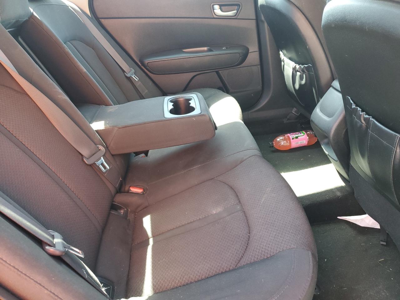 2016 Kia Optima Lx VIN: 5XXGT4L3XGG078877 Lot: 84642455