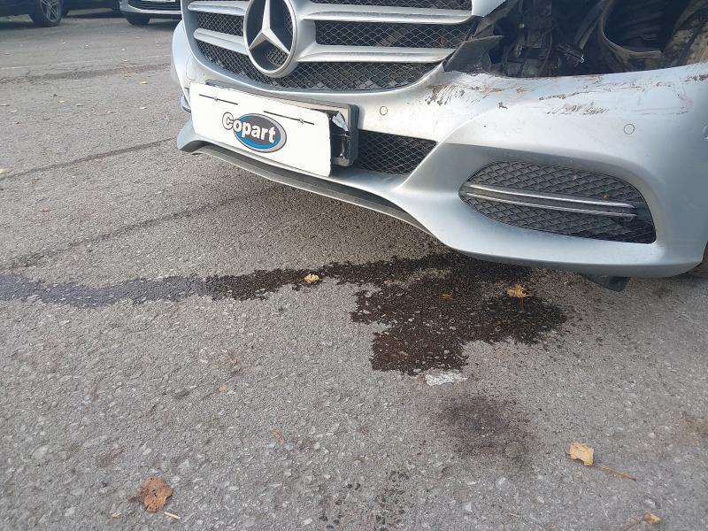 2014 MERCEDES-BENZ C CLASS C200 SPORT 4DR AUTO