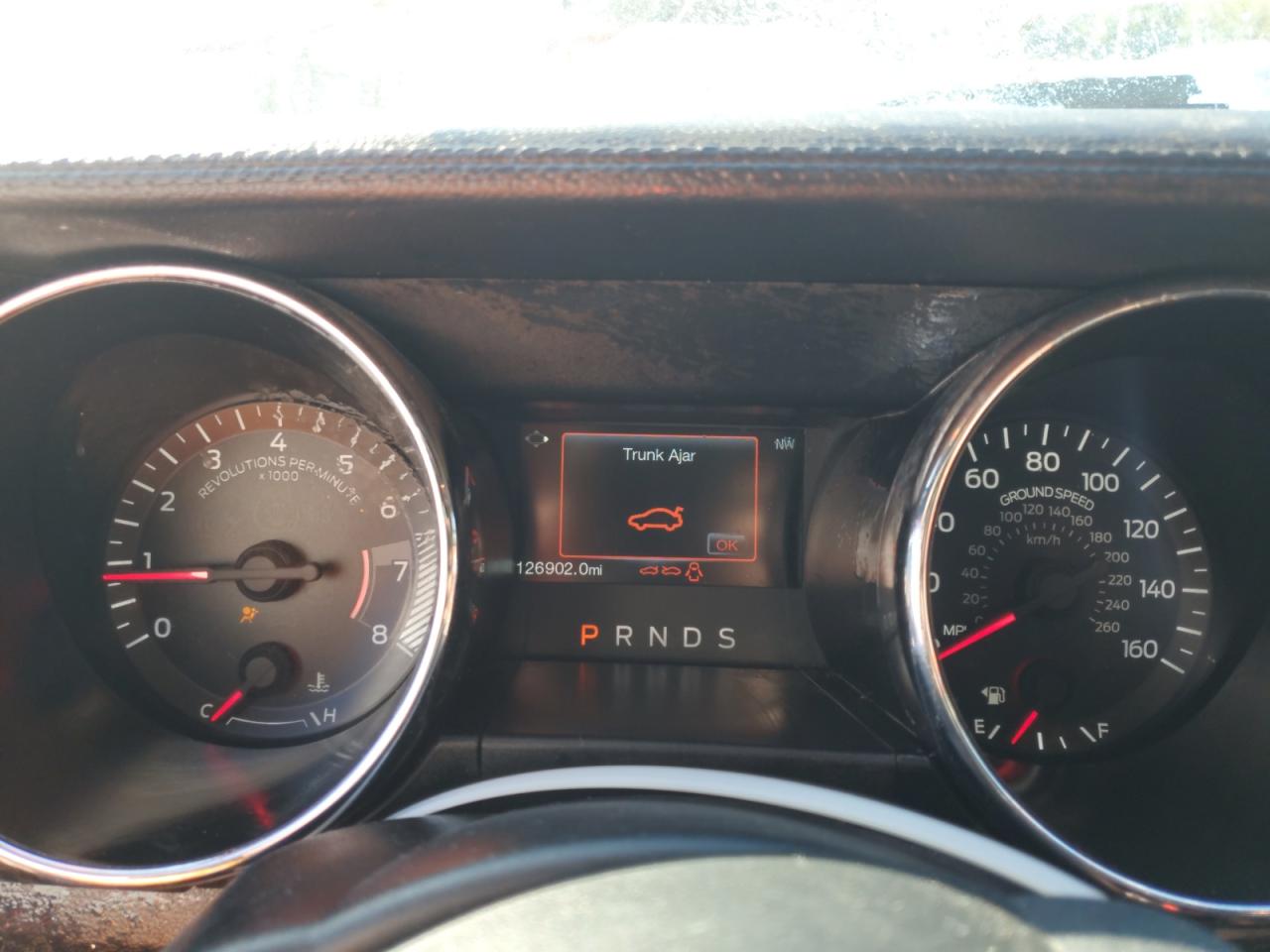 2016 Ford Mustang VIN: 1FA6P8AM8G5306050 Lot: 85385945