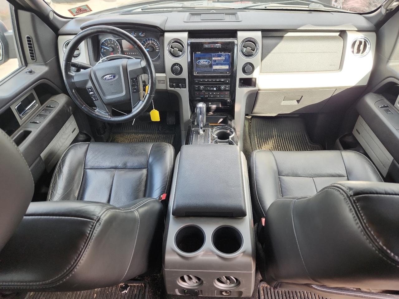 2011 Ford F150 Supercrew VIN: 1FTFW1ET4BFB00958 Lot: 86996485