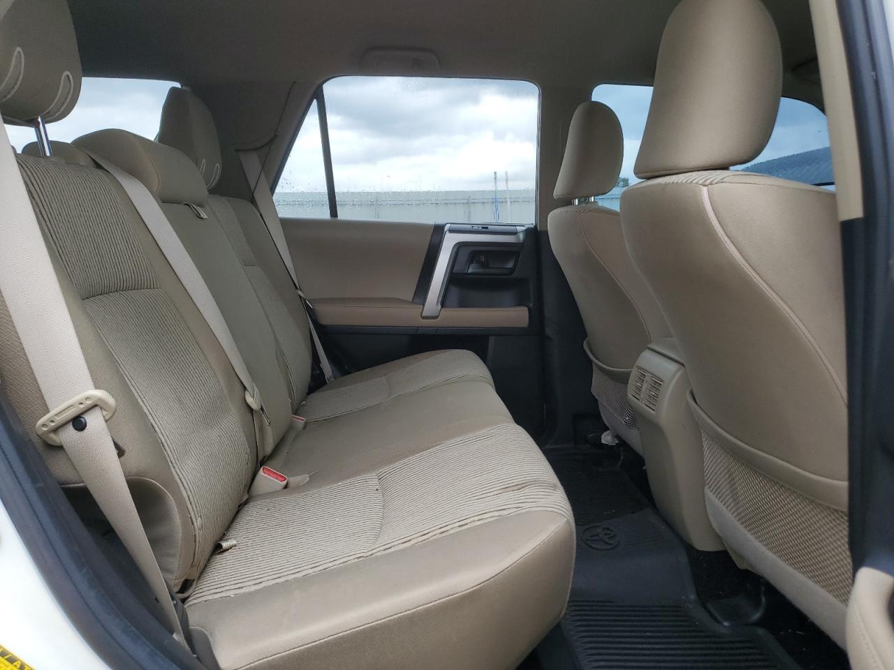 2011 Toyota 4Runner Sr5 VIN: JTEBU5JR7B5048135 Lot: 84887285