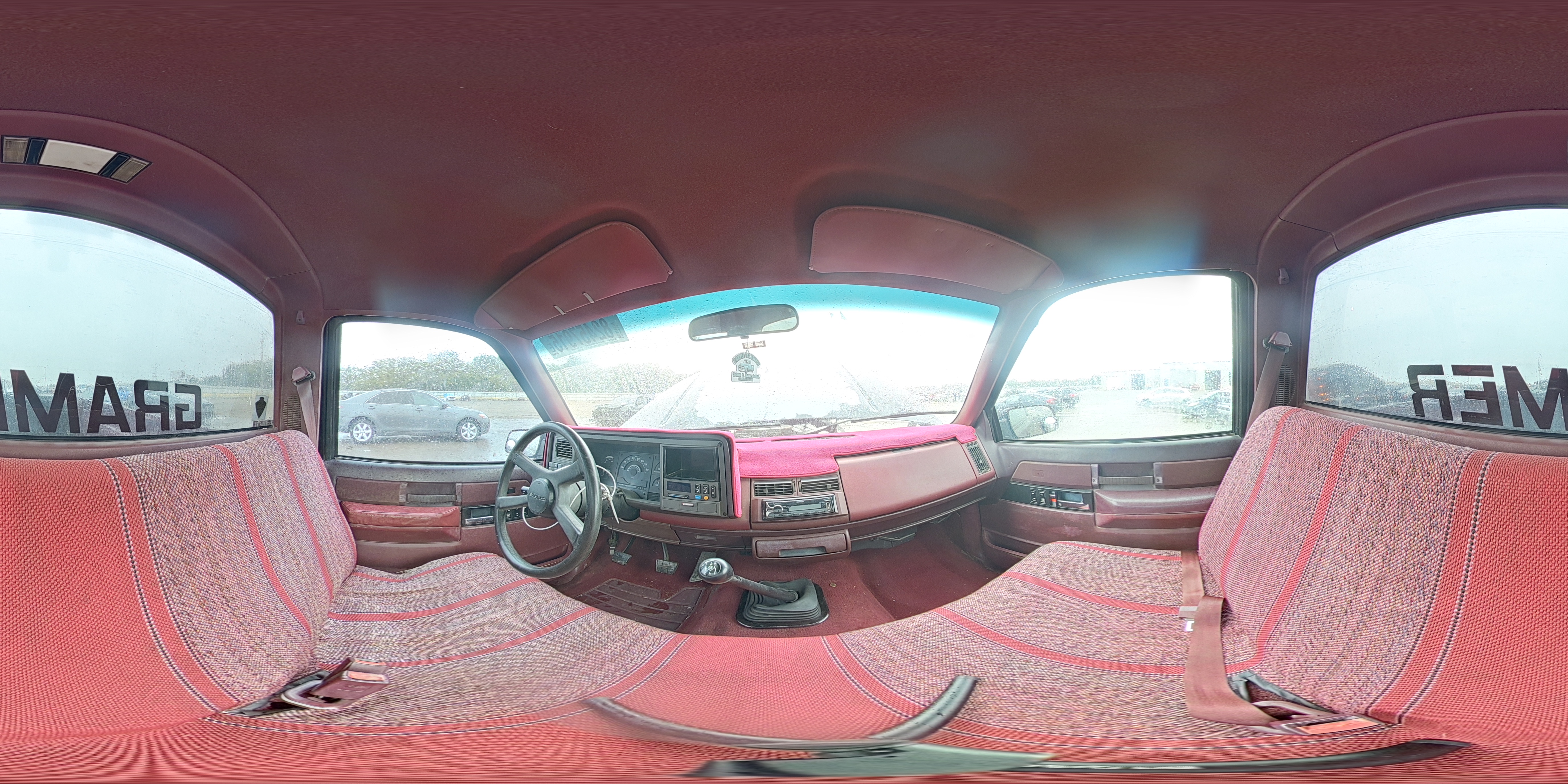 1989 Chevrolet Gmt-400 C1500 VIN: 1GCDC14K6KZ165608 Lot: 82457915