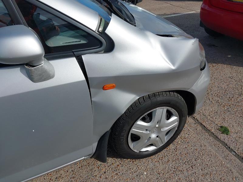 2003 HONDA JAZZ 1.4I-DSI SE 5DR CVT-7