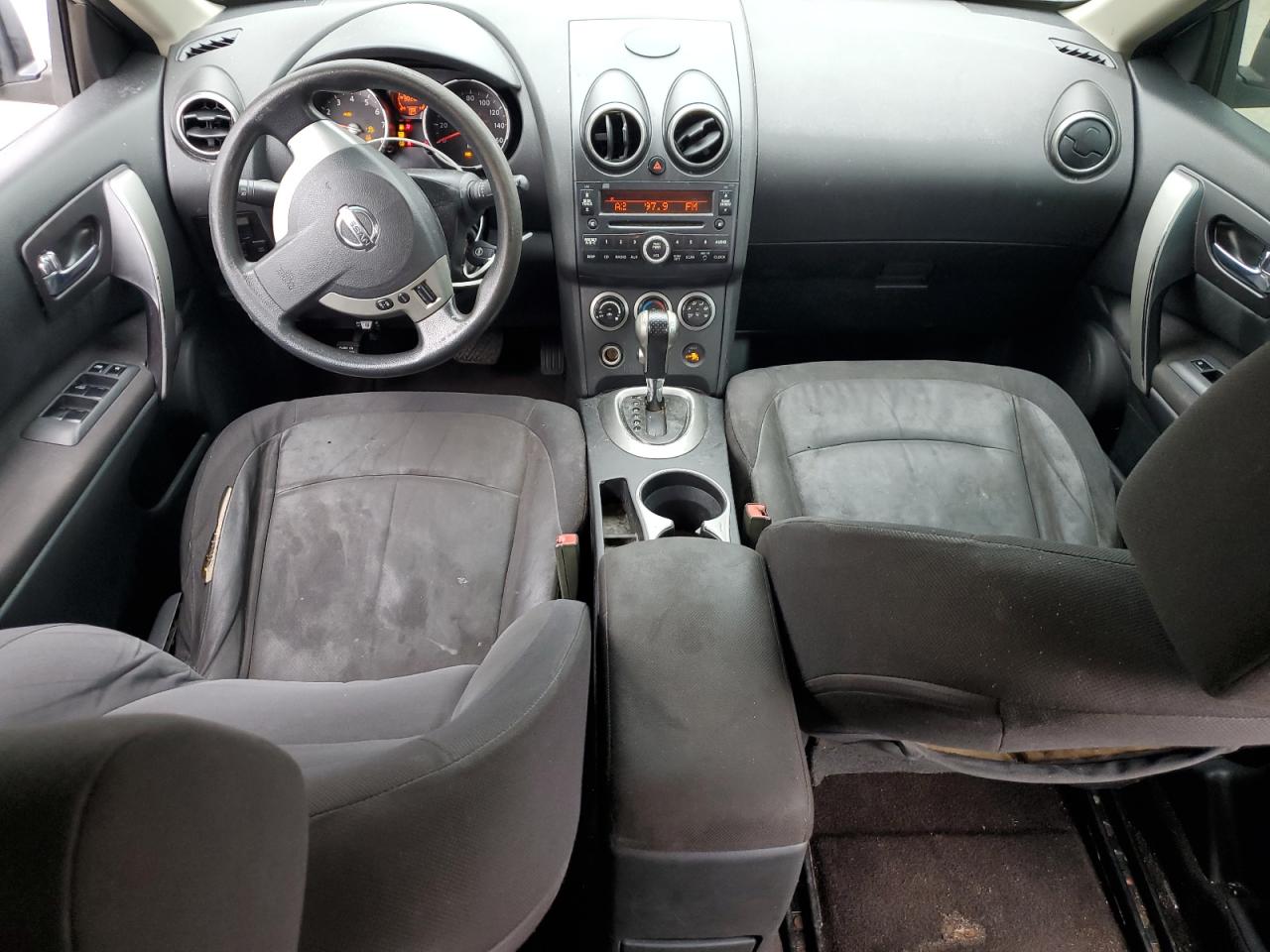 2009 Nissan Rogue S VIN: JN8AS58V49W434870 Lot: 84614675