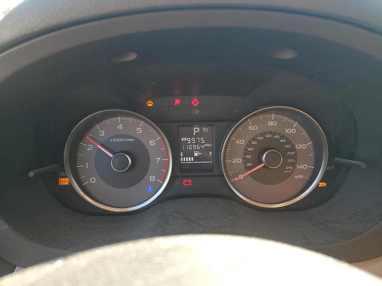 2015 Subaru Forester 2.5I Limited VIN: JF2SJAHC1FH803244 Lot: 86614225