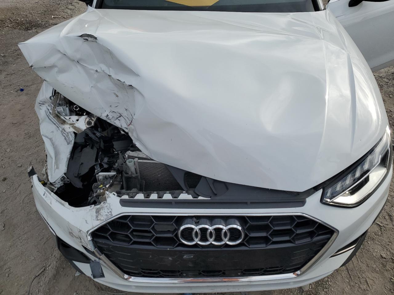 2022 Audi A4 Premium Plus 45 VIN: WAUEAAF49NN014618 Lot: 86641025