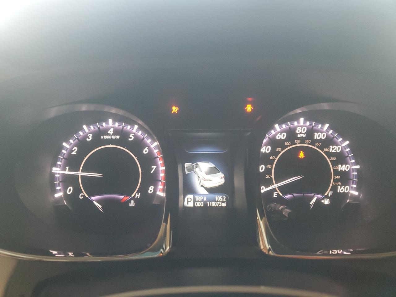 2013 Toyota Avalon Base VIN: 4T1BK1EB9DU050361 Lot: 90532625