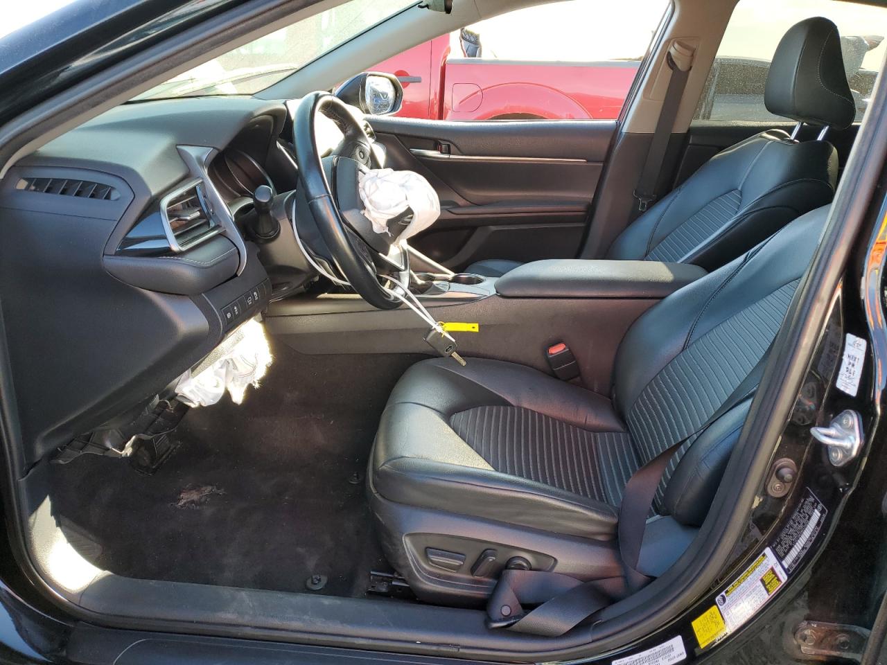 2021 Toyota Camry Se VIN: 4T1G11AK5MU425659 Lot: 82399795