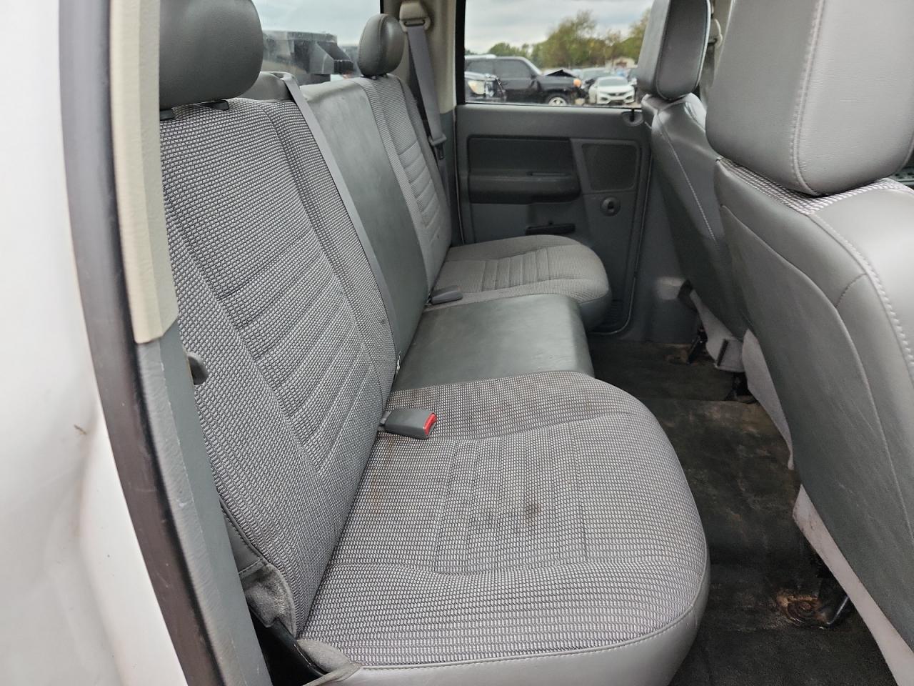 2007 Dodge Ram 2500 St VIN: 3D7KS28D17G853802 Lot: 90329005