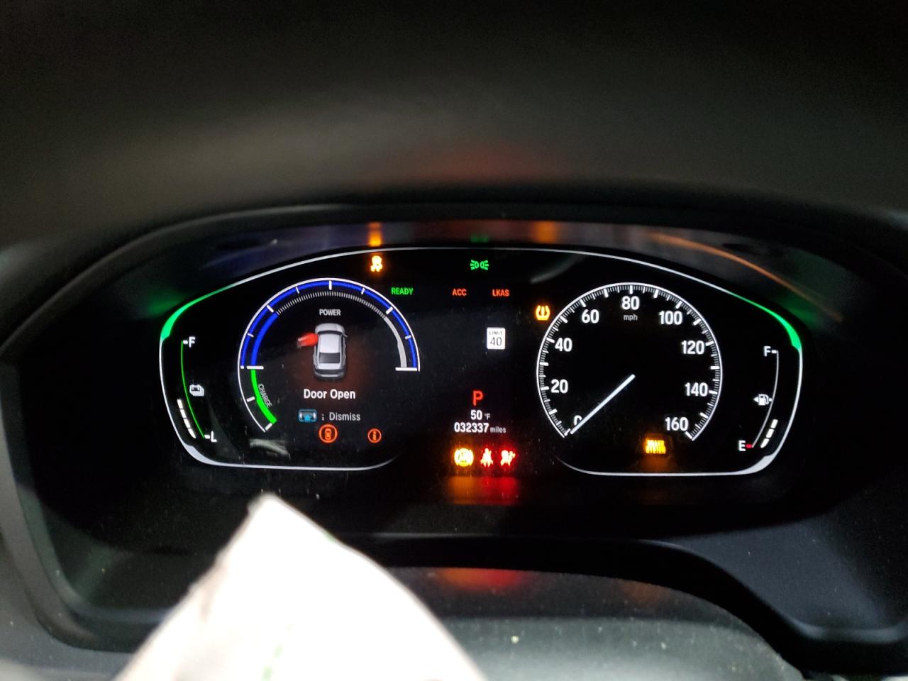 2022 Honda Insight Ex VIN: 19XZE4F50NE004194 Lot: 85408735