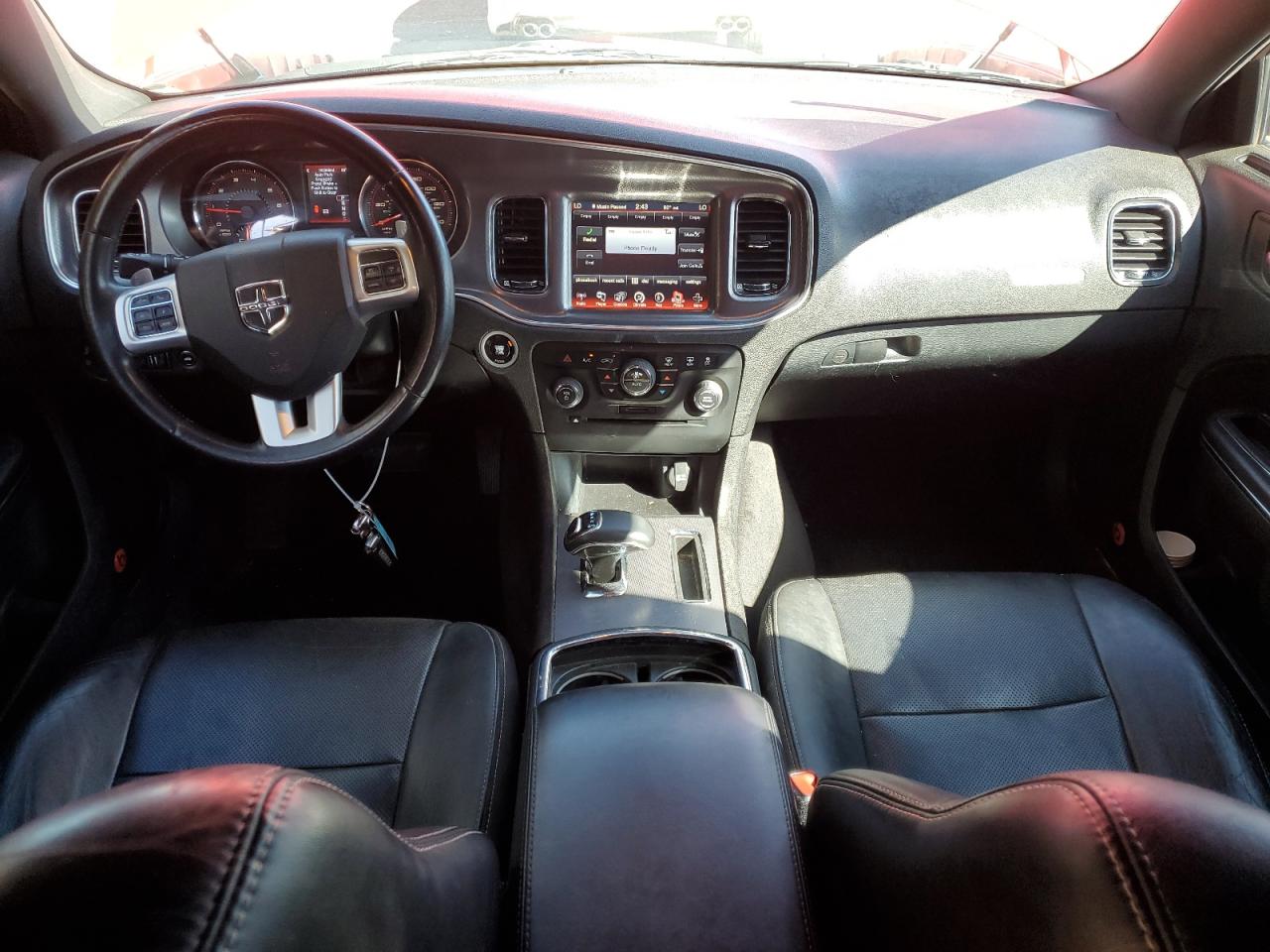 2014 Dodge Charger Sxt VIN: 2C3CDXJG5EH199804 Lot: 84625645