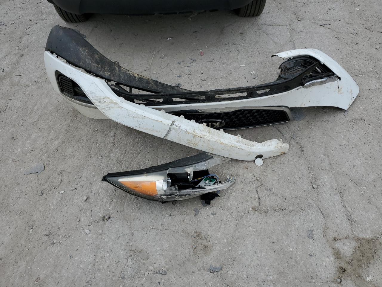 2016 Kia Sportage Ex VIN: KNDPC3AC8G7845535 Lot: 85521495