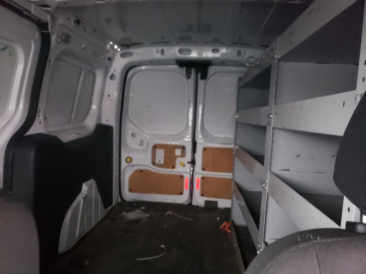 2015 Ford Transit Connect Delivery Van VIN: NM0LS7E7XF1191237 Lot: 90602645