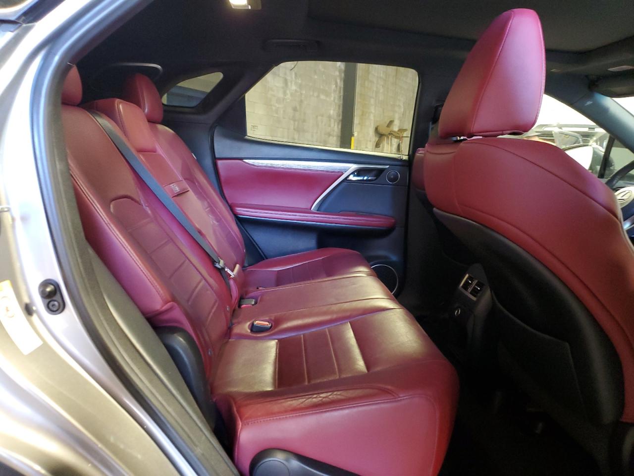 2018 Lexus Rx 450H Base VIN: 2T2BGMCA6JC020756 Lot: 84232335