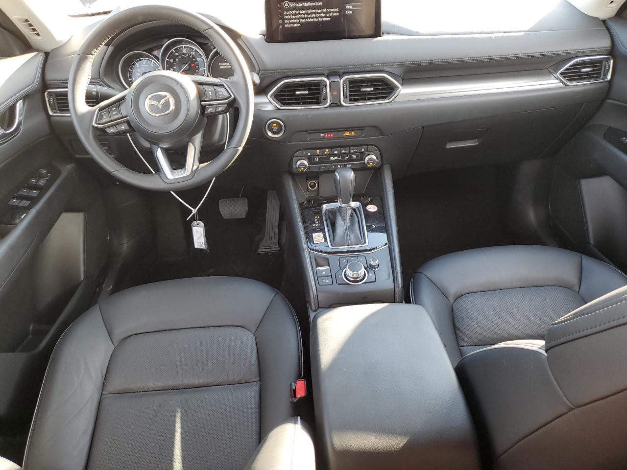 2025 Mazda Cx-5 Select VIN: JM3KFBBL6S0700755 Lot: 86164605