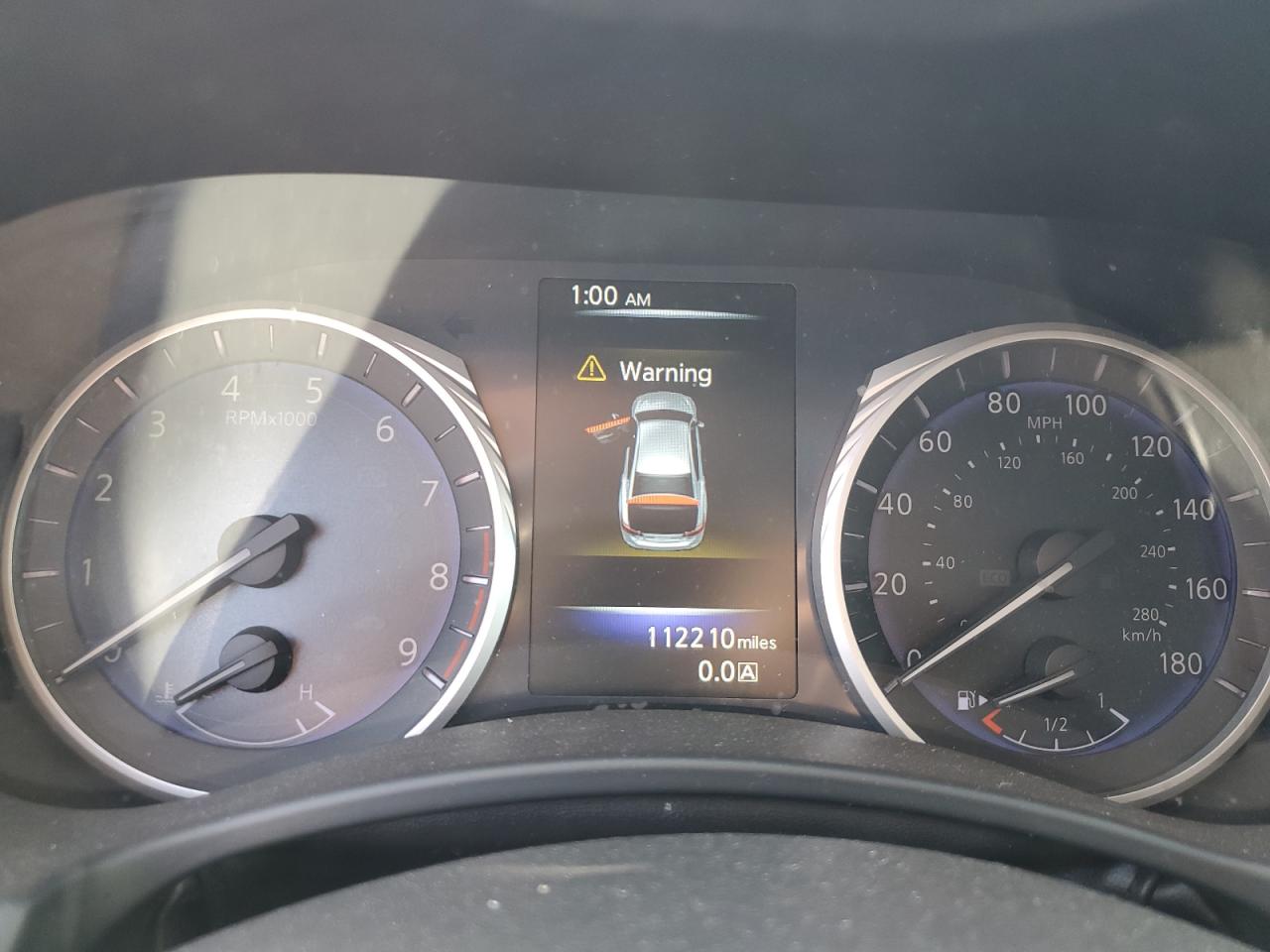 2015 Infiniti Q50 Base VIN: JN1BV7AP5FM345236 Lot: 82642905