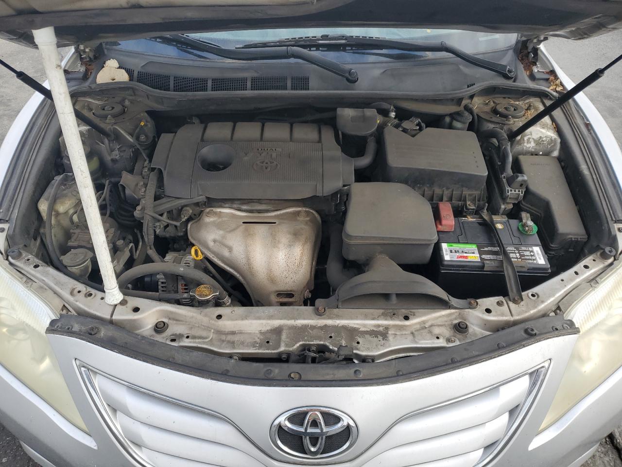 2011 Toyota Camry Base VIN: 4T1BF3EK3BU606810 Lot: 85333435