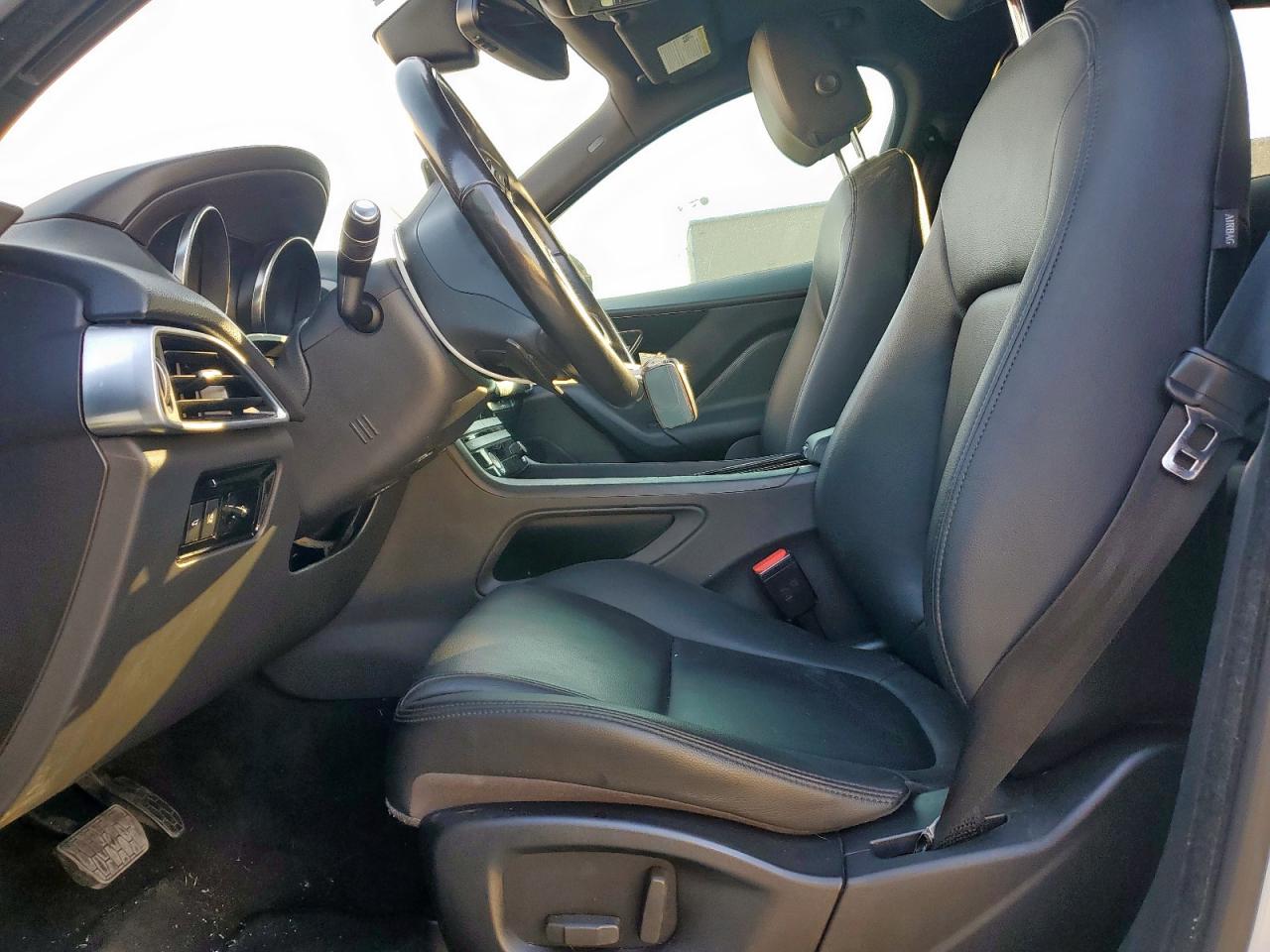 2018 Jaguar F-Pace Premium VIN: SADCJ2FX6JA329179 Lot: 85367455