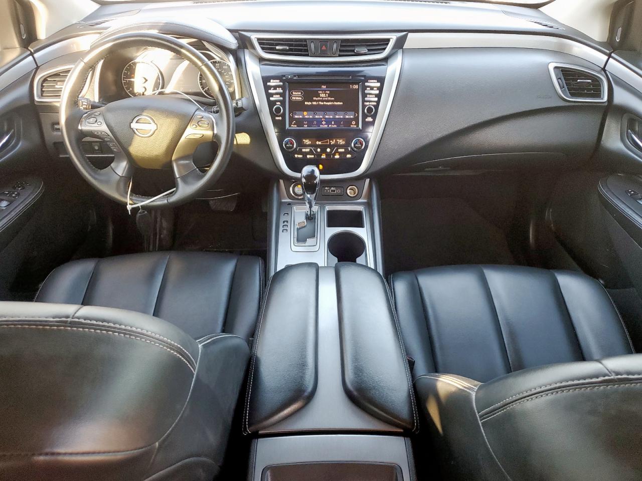 2023 Nissan Murano Sv VIN: 5N1AZ2BJ8PC102744 Lot: 86121175