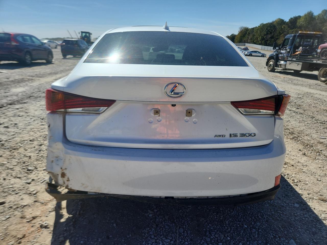 2017 Lexus Is 300 VIN: JTHCM1D24H5019232 Lot: 89829495