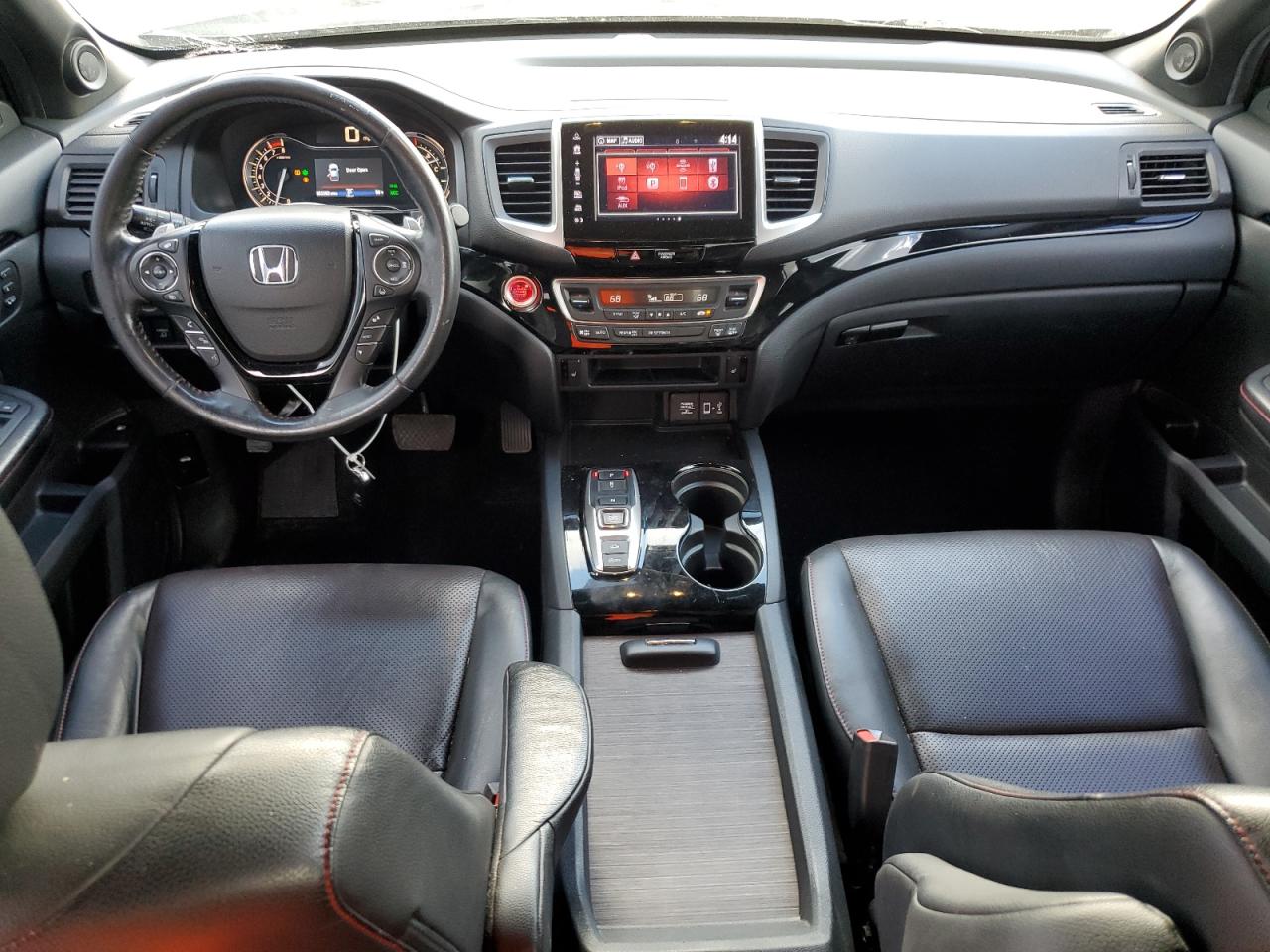 2020 Honda Ridgeline Black Edition VIN: 5FPYK3F82LB007993 Lot: 85691475