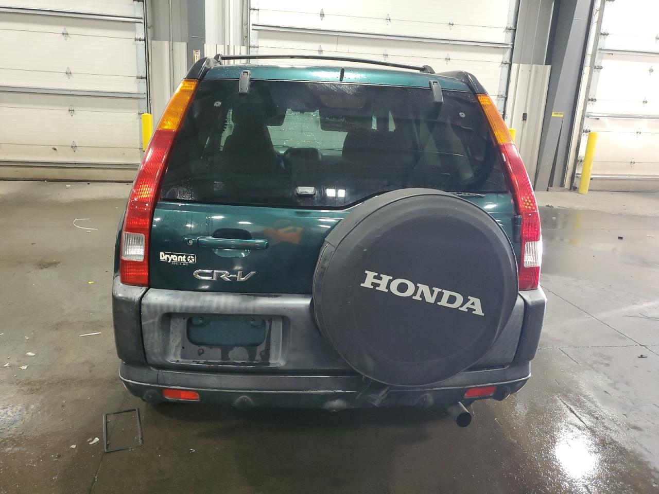 2003 Honda Cr-V Ex VIN: JHLRD78813C021220 Lot: 85833775