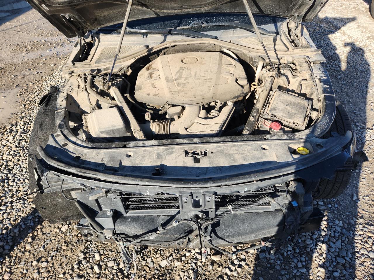 2016 Cadillac Ct6 Premium VIN: 1G6KF5RS7GU160830 Lot: 86118075