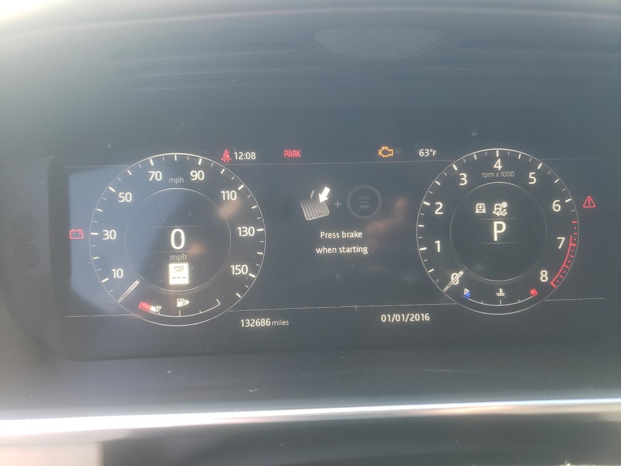 2018 Land Rover Range Rover Hse VIN: SALGS2SV3JA392313 Lot: 90693225