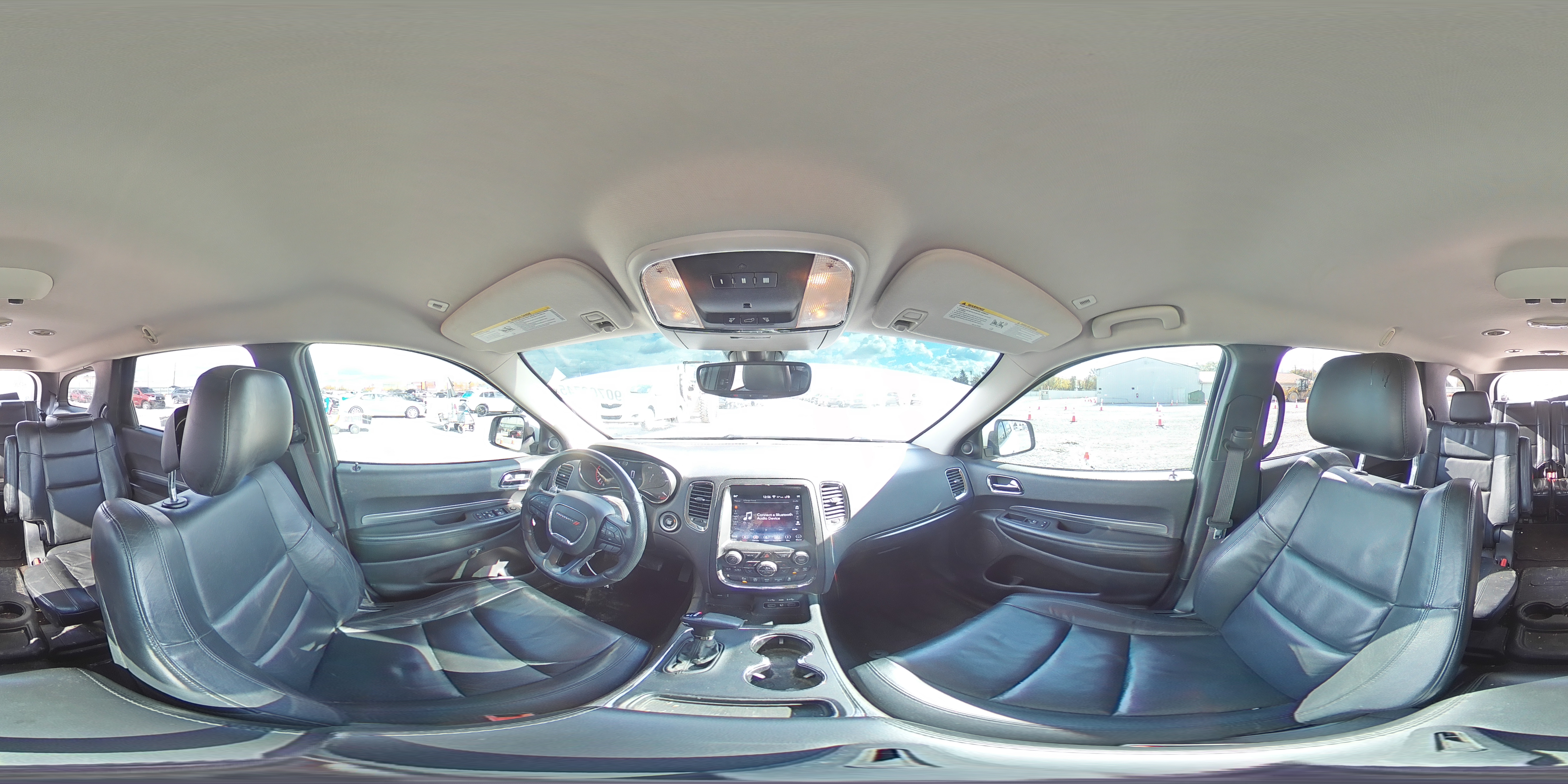 2019 Dodge Durango Gt VIN: 1C4RDJDG6KC560874 Lot: 90700745