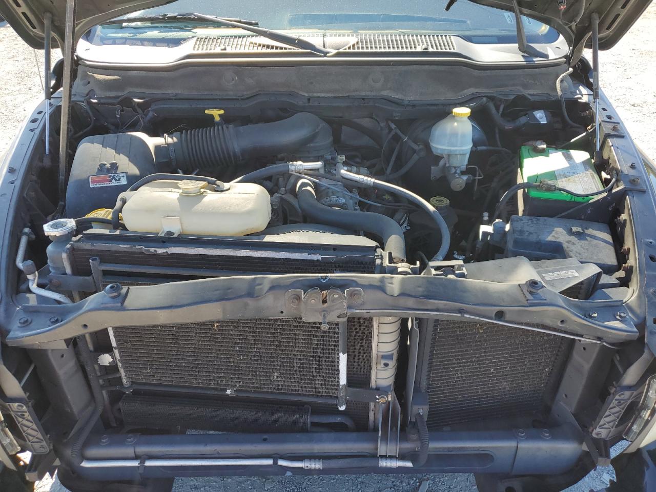 2002 Dodge Ram 1500 VIN: 1D7HU18Z72J217760 Lot: 84925775