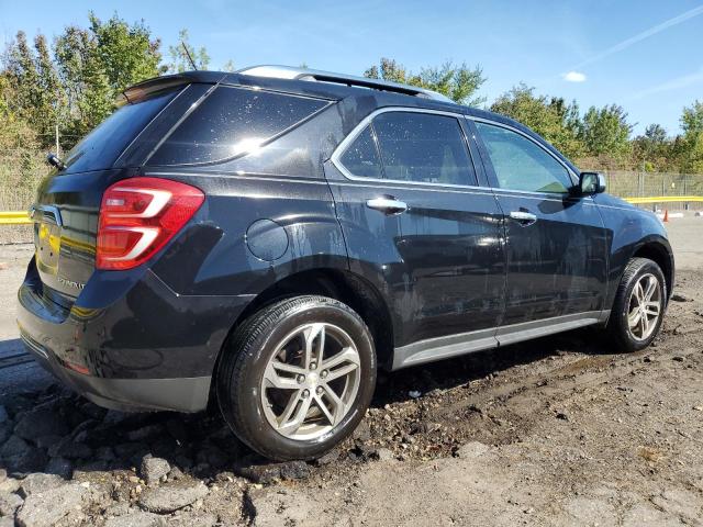  CHEVROLET EQUINOX 2016 Черный