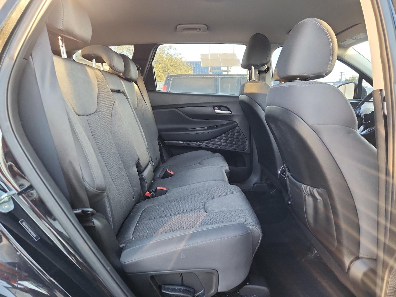 2021 Hyundai Santa Fe Se VIN: 5NMS1DAJ5MH370502 Lot: 81956045