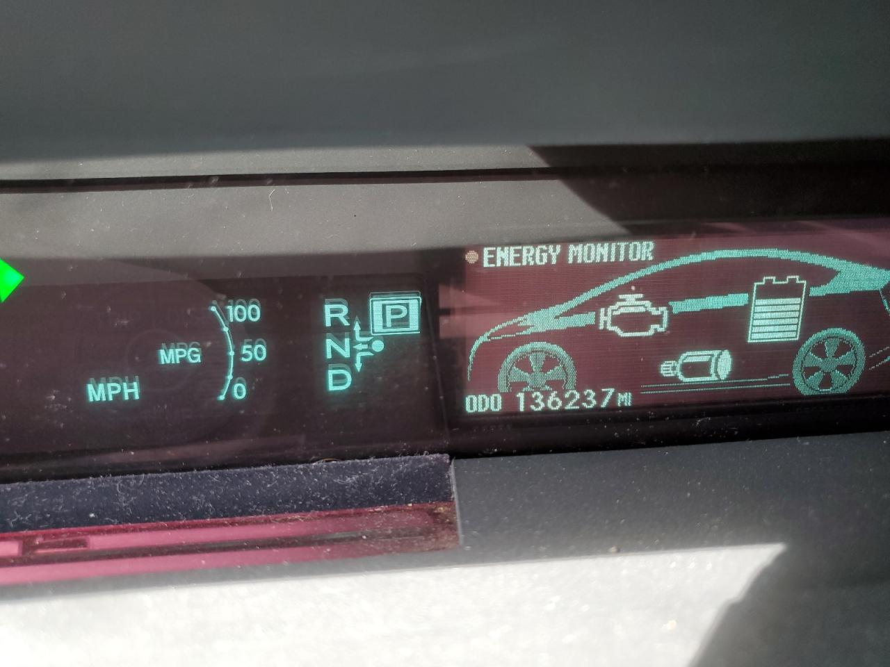 2011 Toyota Prius VIN: JTDKN3DU1B0306684 Lot: 82287185