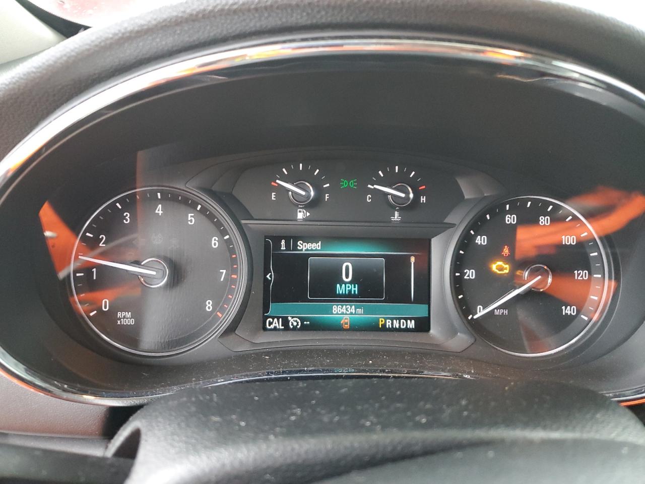 2018 Buick Encore Preferred VIN: KL4CJASB6JB594334 Lot: 90703445