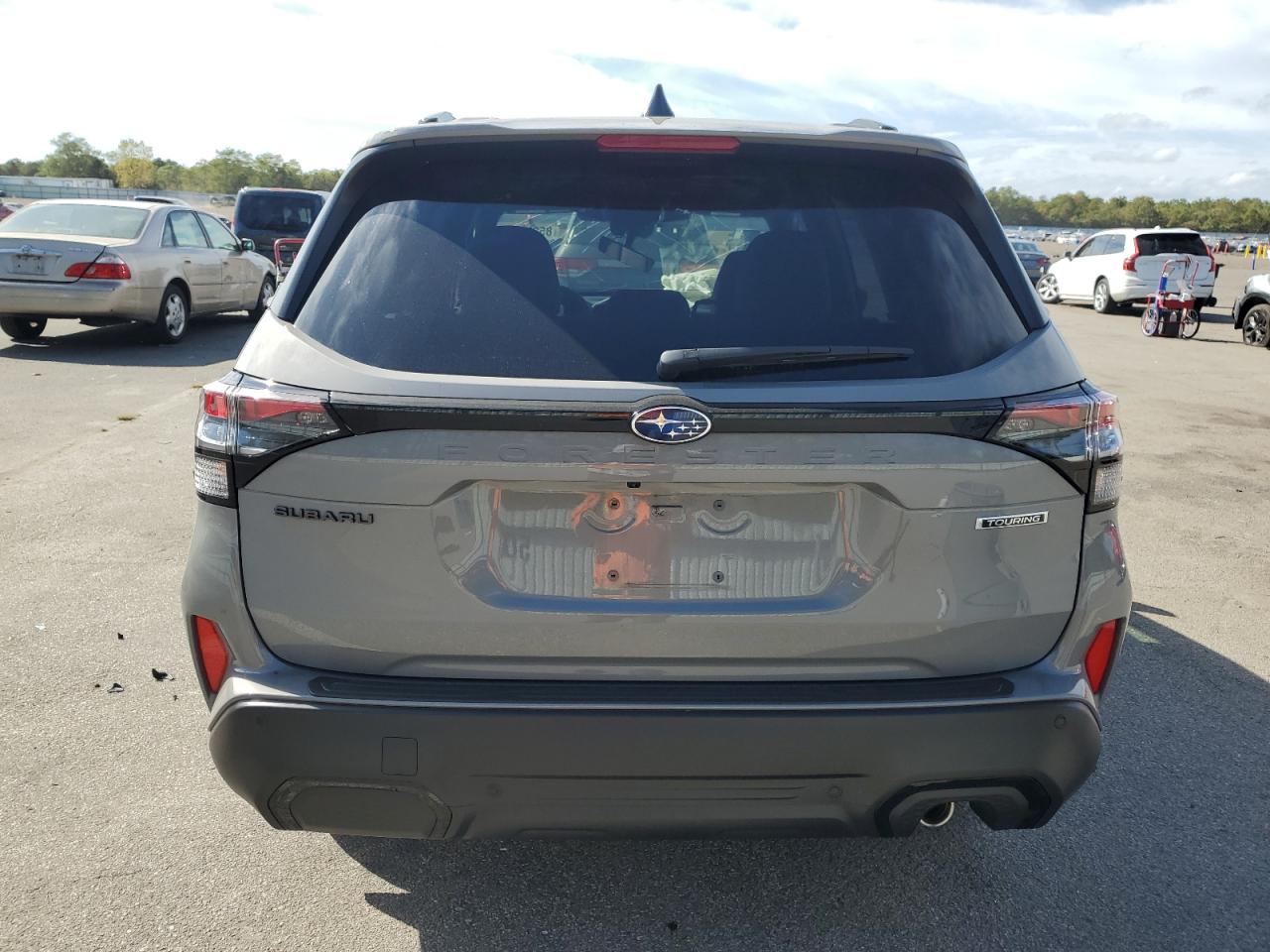 2025 Subaru Forester Touring VIN: JF2SLDTC9SH540076 Lot: 85276825