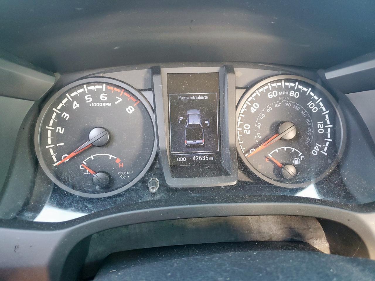 2020 Toyota Tacoma Double Cab VIN: 3TMCZ5AN7LM297070 Lot: 82288285