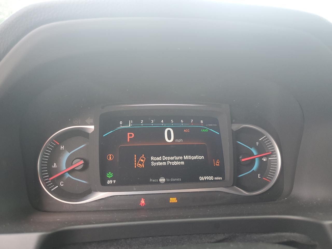 2021 Honda Passport Sport VIN: 5FNYF7H26MB002987 Lot: 85750005