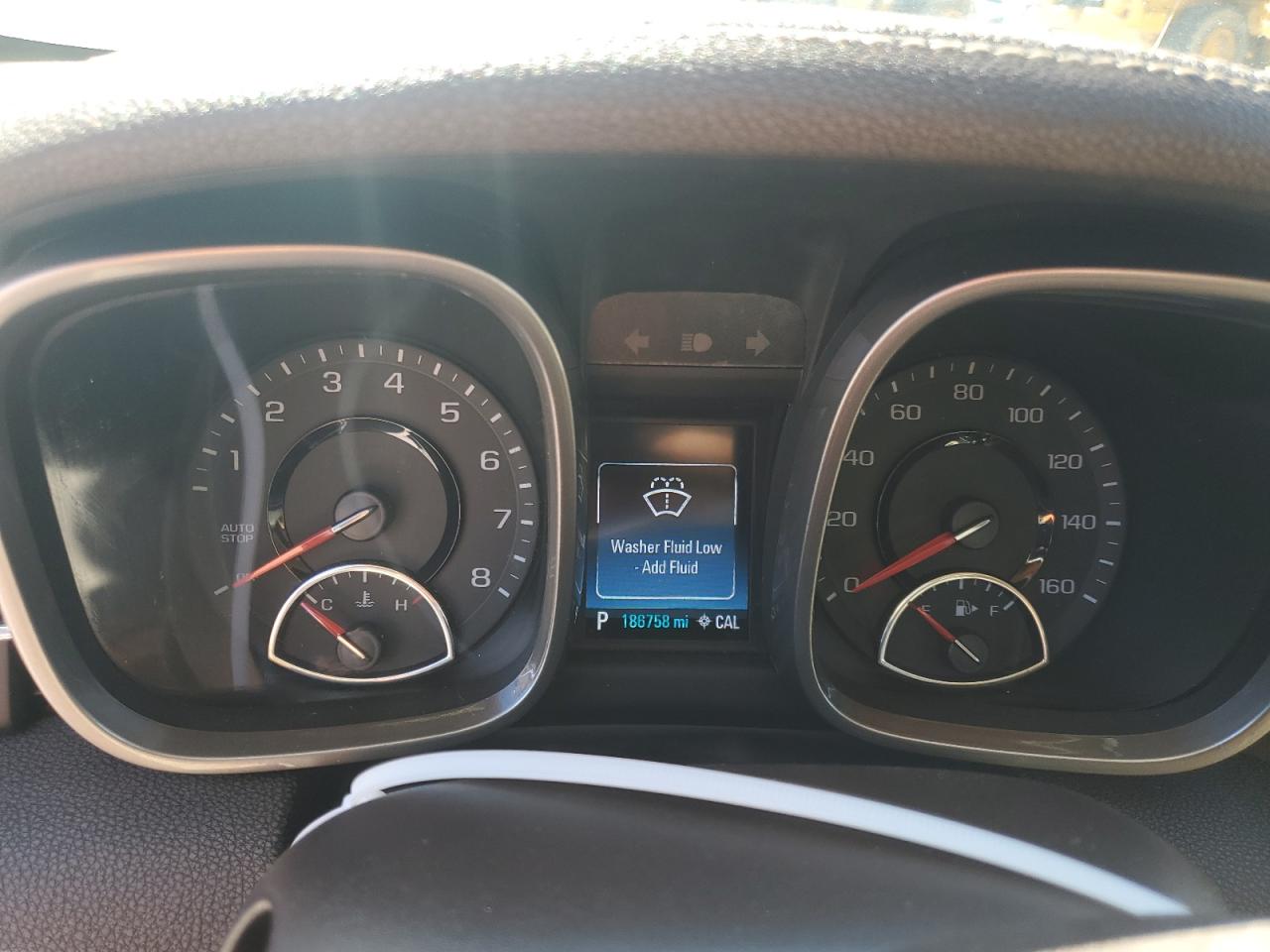 2015 Chevrolet Malibu 1Lt VIN: 1G11C5SLXFF342747 Lot: 86143135