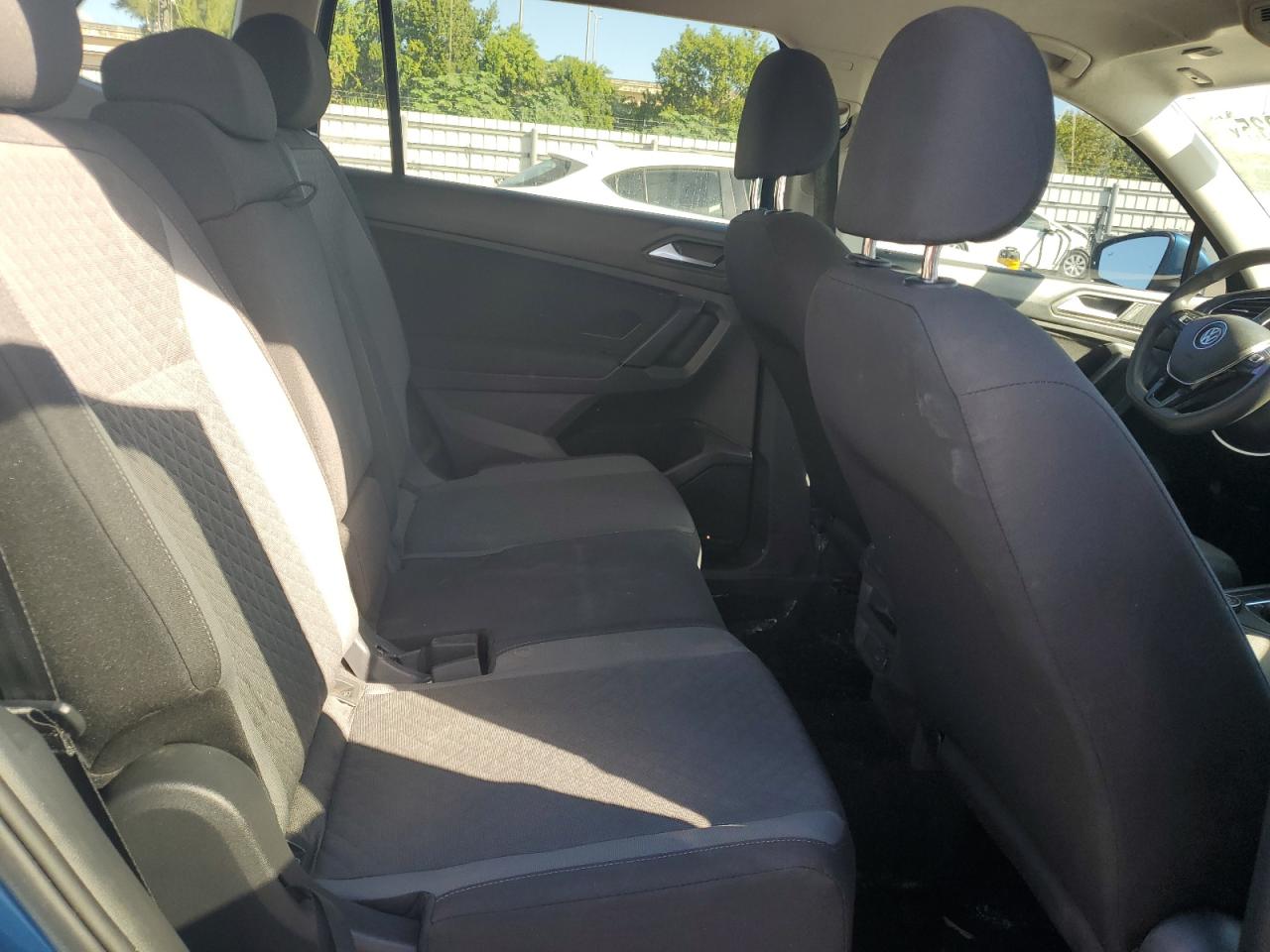 2019 Volkswagen Tiguan S VIN: 3VV0B7AX2KM042198 Lot: 89929235