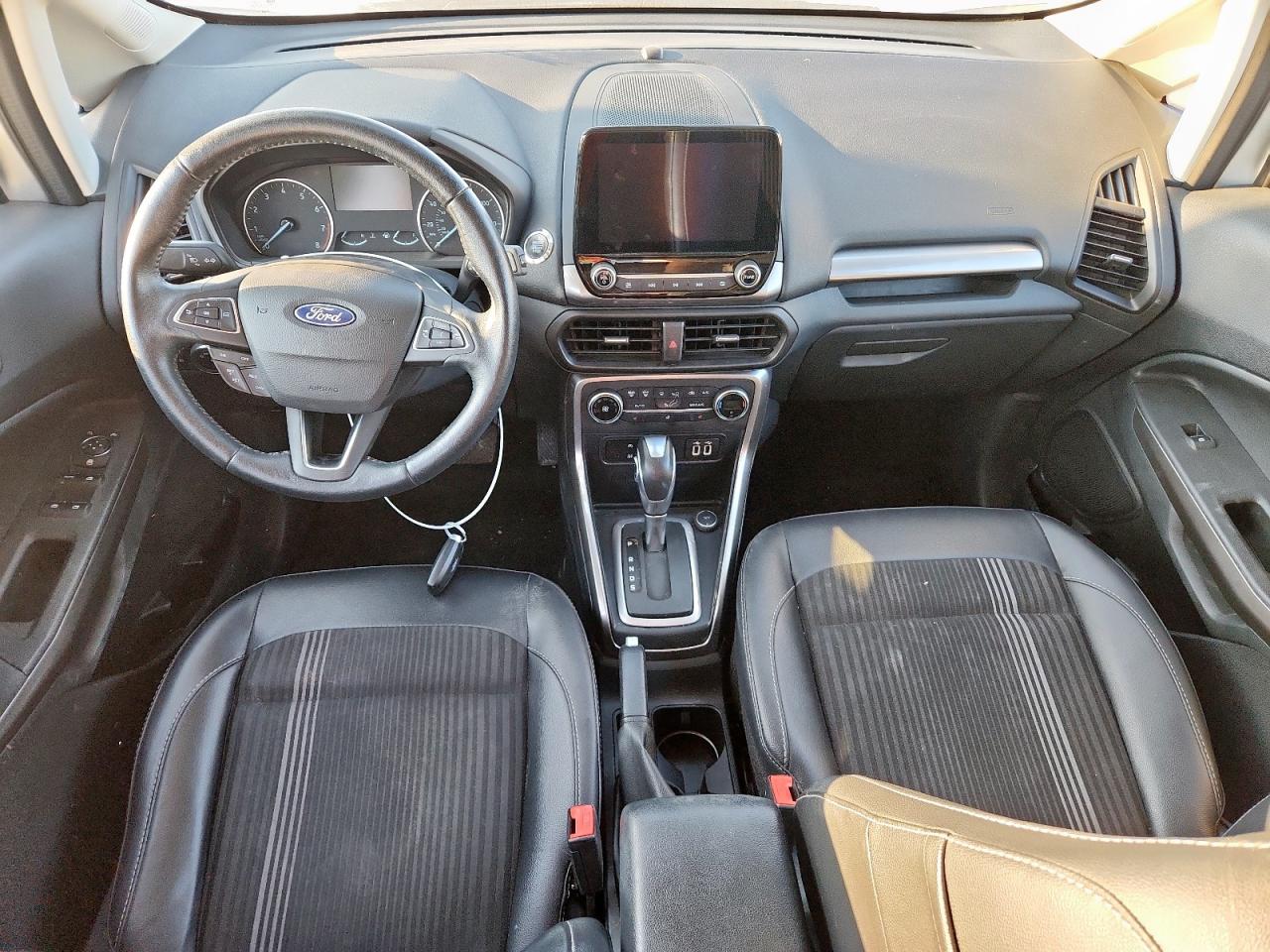 2021 Ford Ecosport Ses VIN: MAJ6S3JL6MC455038 Lot: 83849705