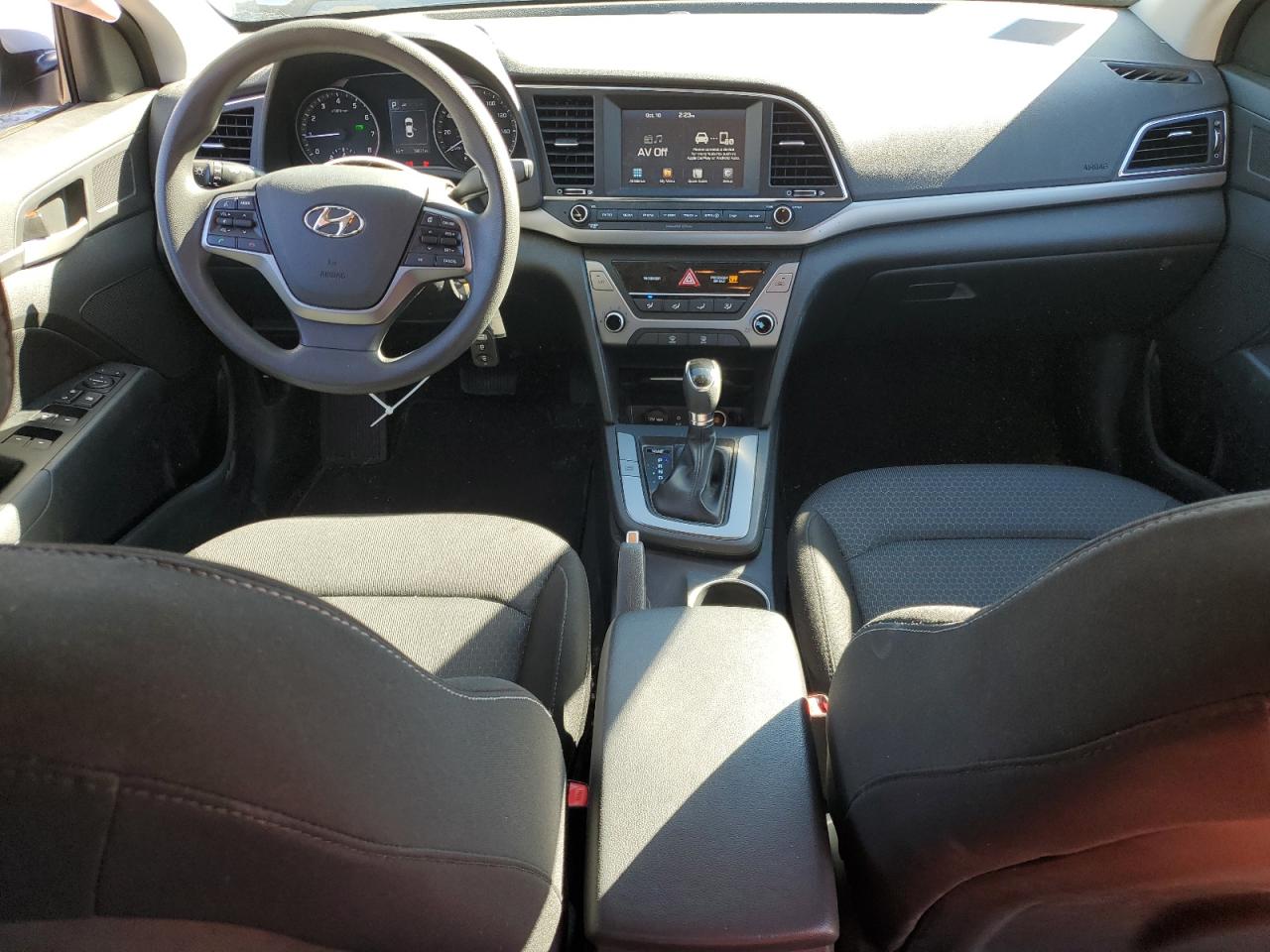 2018 Hyundai Elantra Sel VIN: 5NPD84LF0JH228151 Lot: 86183655