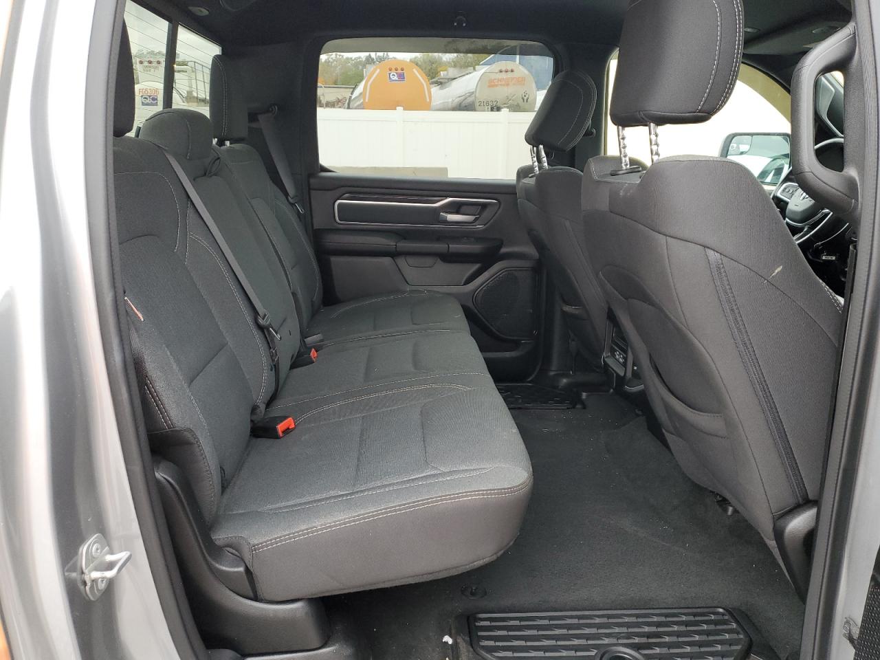 2023 Ram 1500 Big Horn/Lone Star VIN: 1C6SRFMT0PN503540 Lot: 86982205