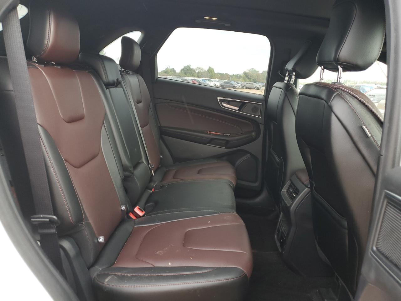 2020 Ford Edge Titanium VIN: 2FMPK3K97LBA58983 Lot: 82326945