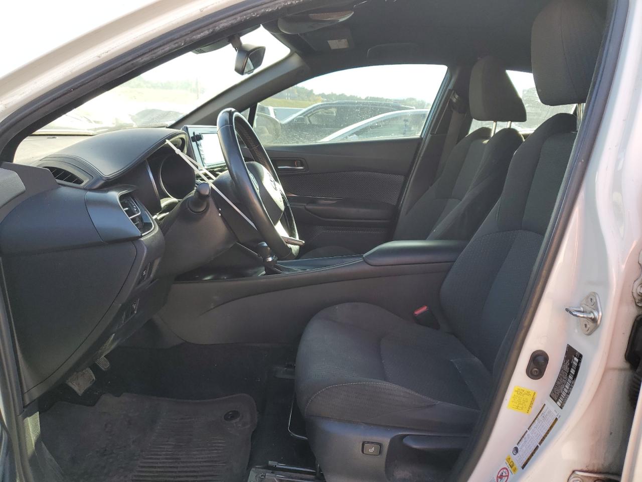 2018 Toyota C-Hr Xle VIN: NMTKHMBX9JR059323 Lot: 85726835