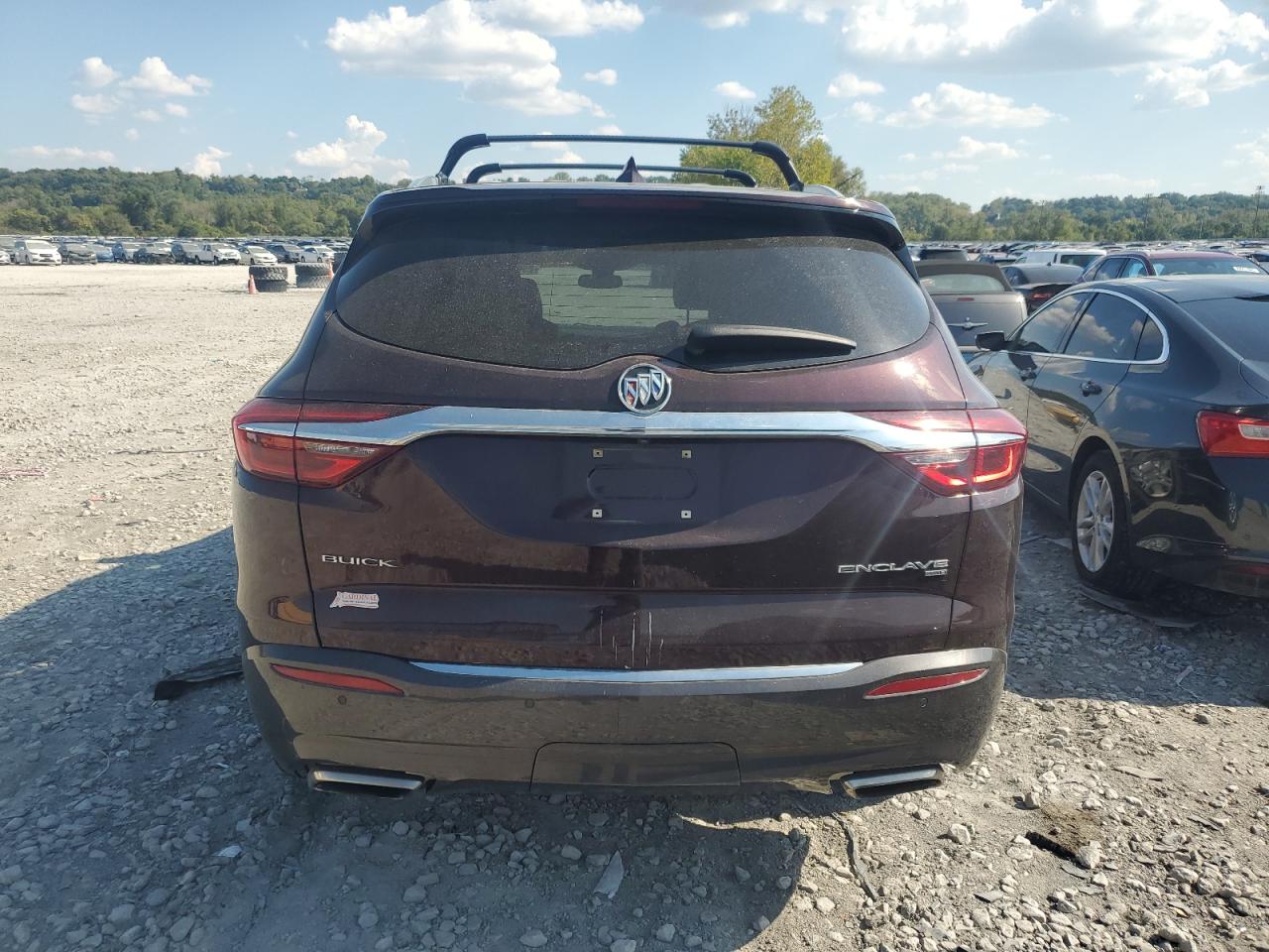 2018 Buick Enclave Premium VIN: 5GAEVBKW4JJ124564 Lot: 85074675
