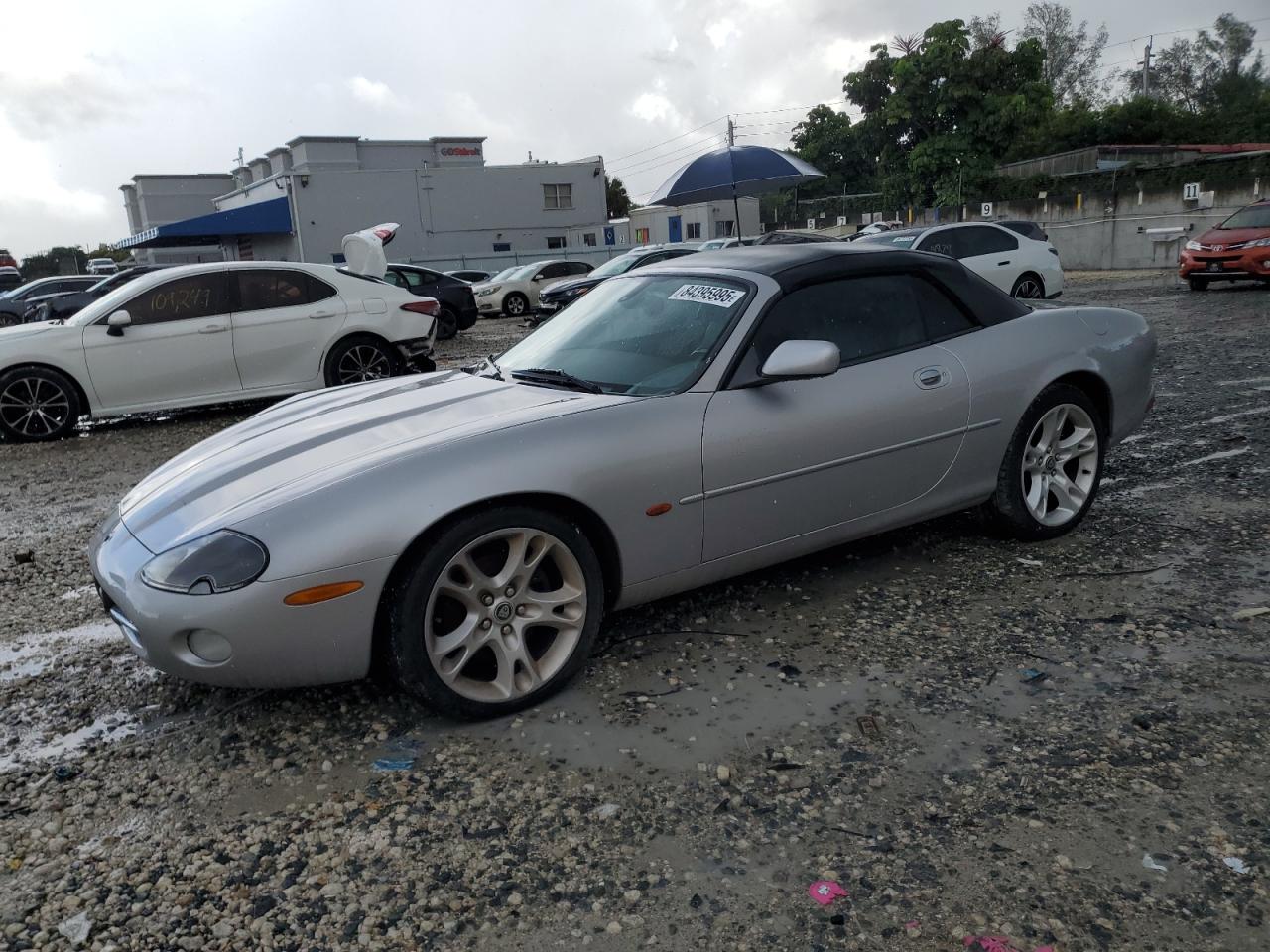 2003 Jaguar Xk8
